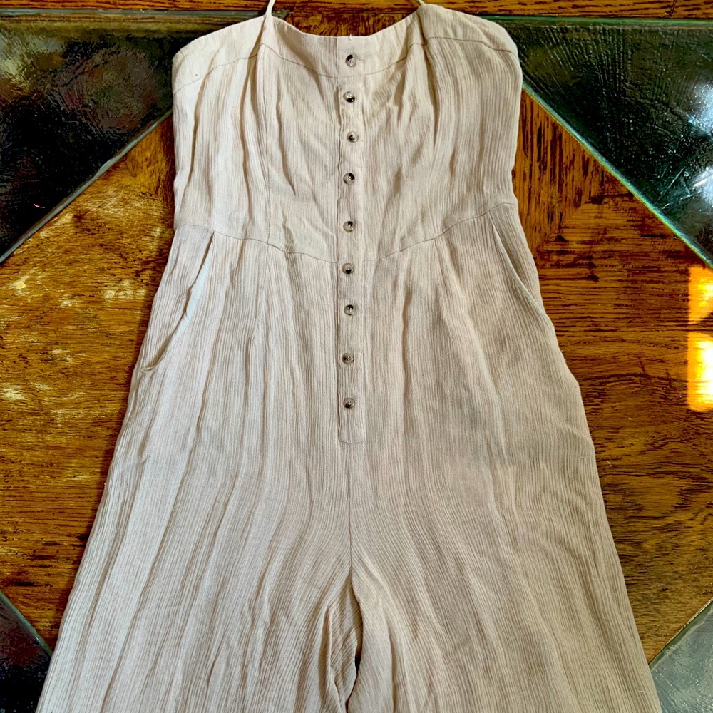 Halter jumper